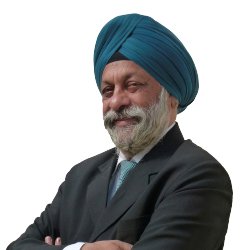 Prof. Ar. Charanjit S. Shah