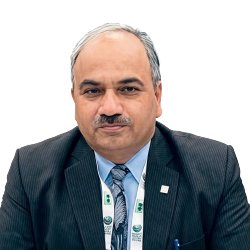 Mr. R K Dhiman