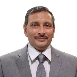 Mr. Paritosh Naik