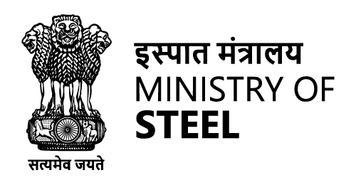 Ministry of Steel Logo